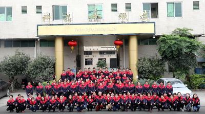China Foshan kejing lace Co.,Ltd Bedrijfsprofiel