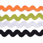 Gerecycleerde Polyester 1/2“ 3.8cm Rick Rack Trim