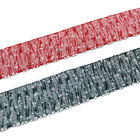 20KJ55 Rib Knit Ribbon 30mm Decoratieve Lintversiering