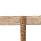 7cm Lint Gimp Versiering van het de Hennep de Decoratieve Lint van de Linnenvlecht