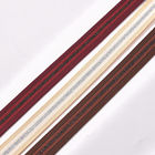 20KJ58 Lurex Rib Knitted 2.5cm Decoratieve Lintversiering