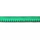 GM05 Eco Vriendschappelijke Groene 10mm Pom Pom Fringe