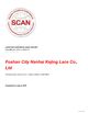 China Foshan kejing lace Co.,Ltd certificaten